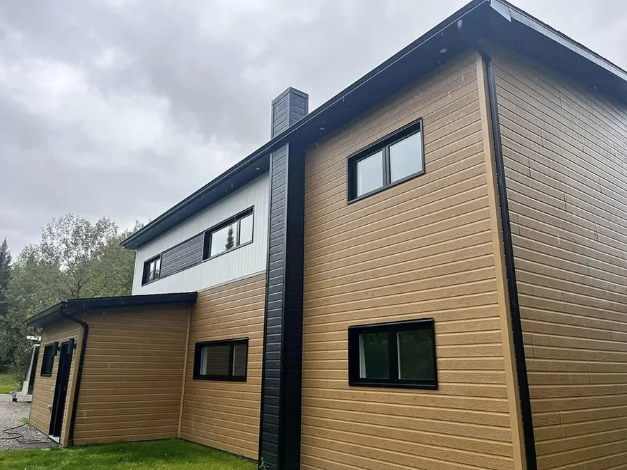 Travaux de gouttières — Pro Gouttières Amos, Amos