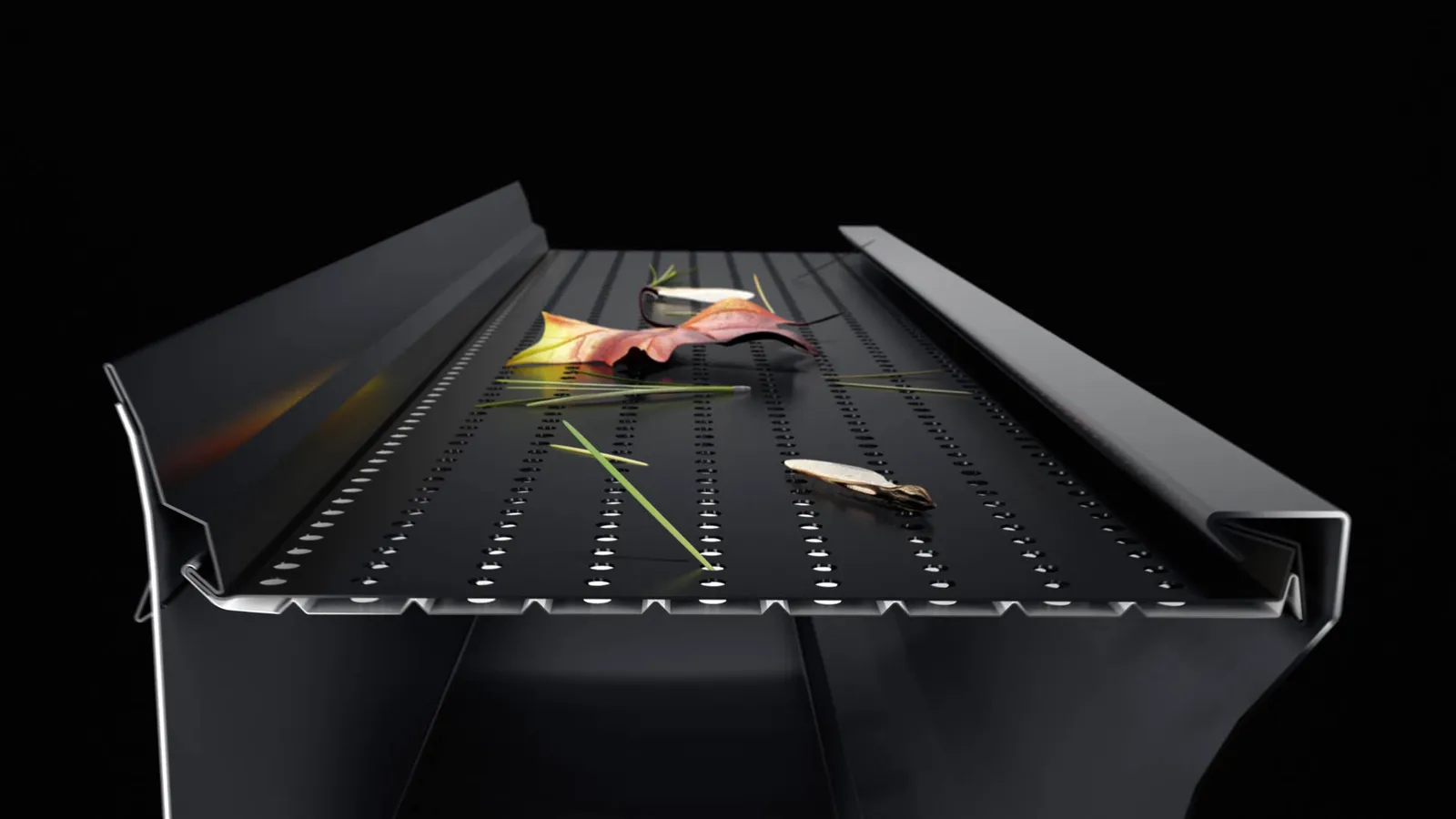 Syst������me Alu-Rex Double Pro